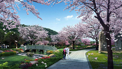 現(xiàn)代城市景觀設計中我國傳統(tǒng)吉祥符號的運用原則