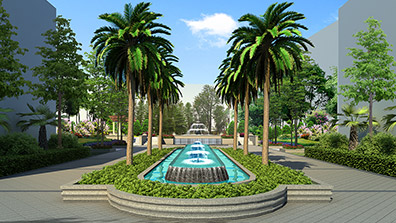 建筑景觀設計中的水景設計基本形式