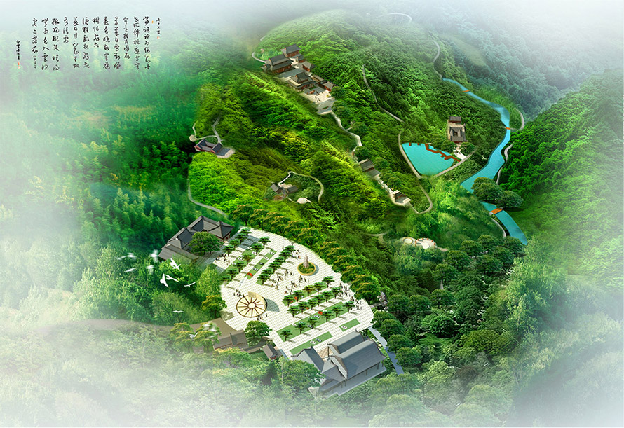 旅游景觀設(shè)計