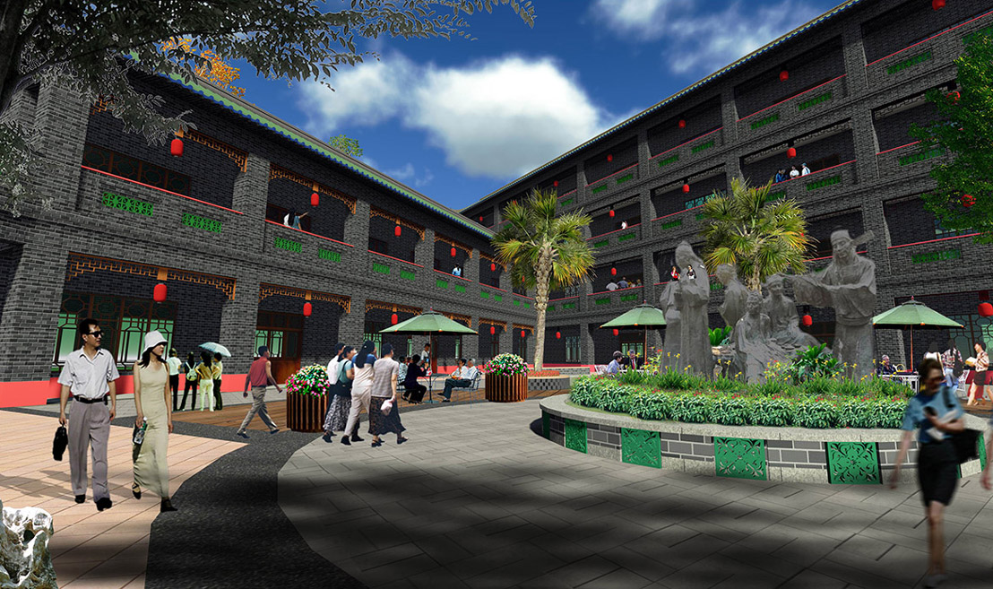 特色小鎮(zhèn)圖片