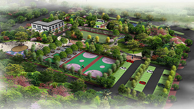 廣場(chǎng)景觀改造工程，廣場(chǎng)規(guī)劃設(shè)計(jì)說(shuō)明