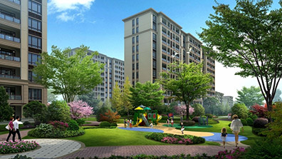 小區(qū)園林景觀設(shè)計應(yīng)追求人在景觀中的體驗和價值