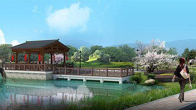 園林景觀設計融入地域文化要遵循的一些原則總結