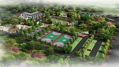 廣場景觀設計的需求多樣性