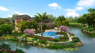 園林景觀設(shè)計(jì)中應(yīng)用新的雨洪水控制技術(shù)具有重要的作用 園林景觀設(shè)計(jì)中應(yīng)用新的雨洪水控制技術(shù)具有重要的作用