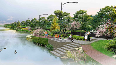 現(xiàn)代園林技術同園林景觀設計結(jié)合要點探討