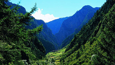 生態(tài)旅游景區(qū)設計要考慮的幾個方面