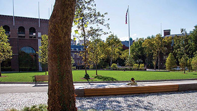 5G時代下高校健康性生態(tài)景觀建設策略