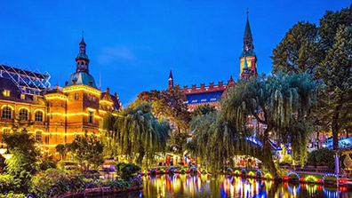 城市主題公園景觀設(shè)計(jì)的未來(lái)發(fā)展展望