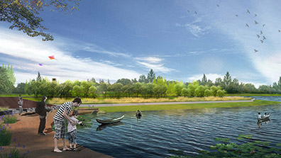 旅游經(jīng)濟背景下的新農(nóng)村景觀設(shè)計思路