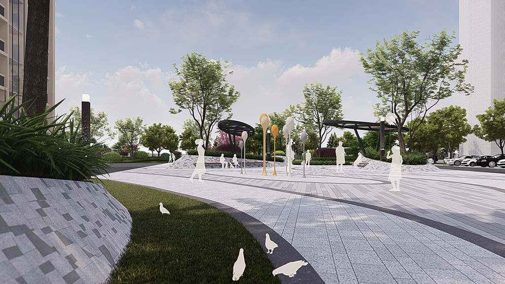 現(xiàn)代工廠的景觀特點及設(shè)計原則