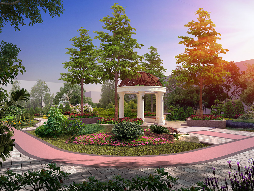 居住小區(qū)園林設(shè)計的6點策略