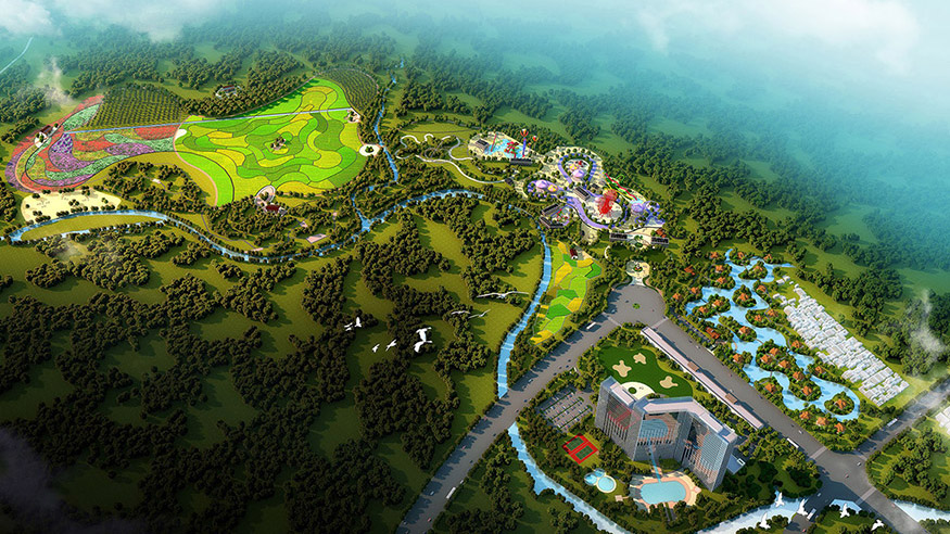 旅游景區(qū)規(guī)劃設(shè)計的原則