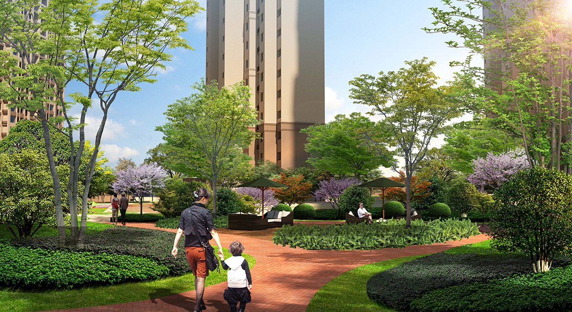 居住區(qū)景觀設計的反思及經(jīng)驗分享