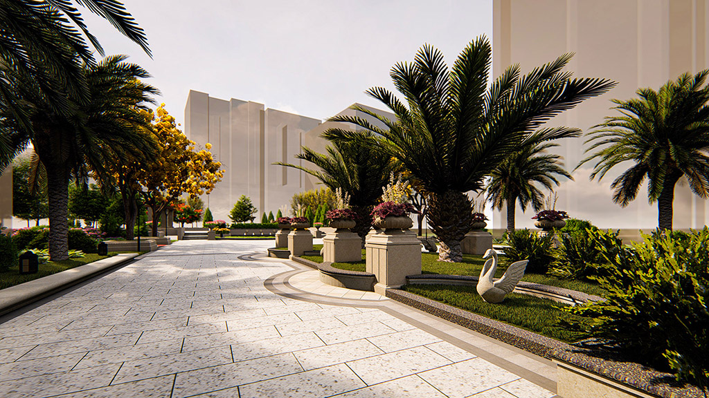 小區(qū)園林景觀(guān)設(shè)計(jì)