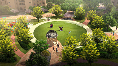 生態(tài)規(guī)劃理念下園林景觀的設計要點總結