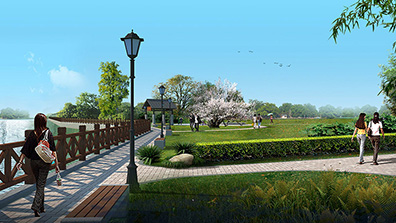 當前影響園林景觀生態(tài)修復的基本因素