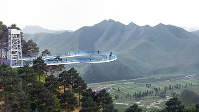 服務(wù)視角下提升旅游景區(qū)交互設(shè)計促進(jìn)體驗感提升的有效策略