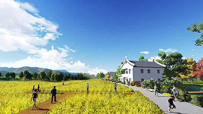 關(guān)注環(huán)境建設(shè)，打造美麗鄉(xiāng)村的措施分析