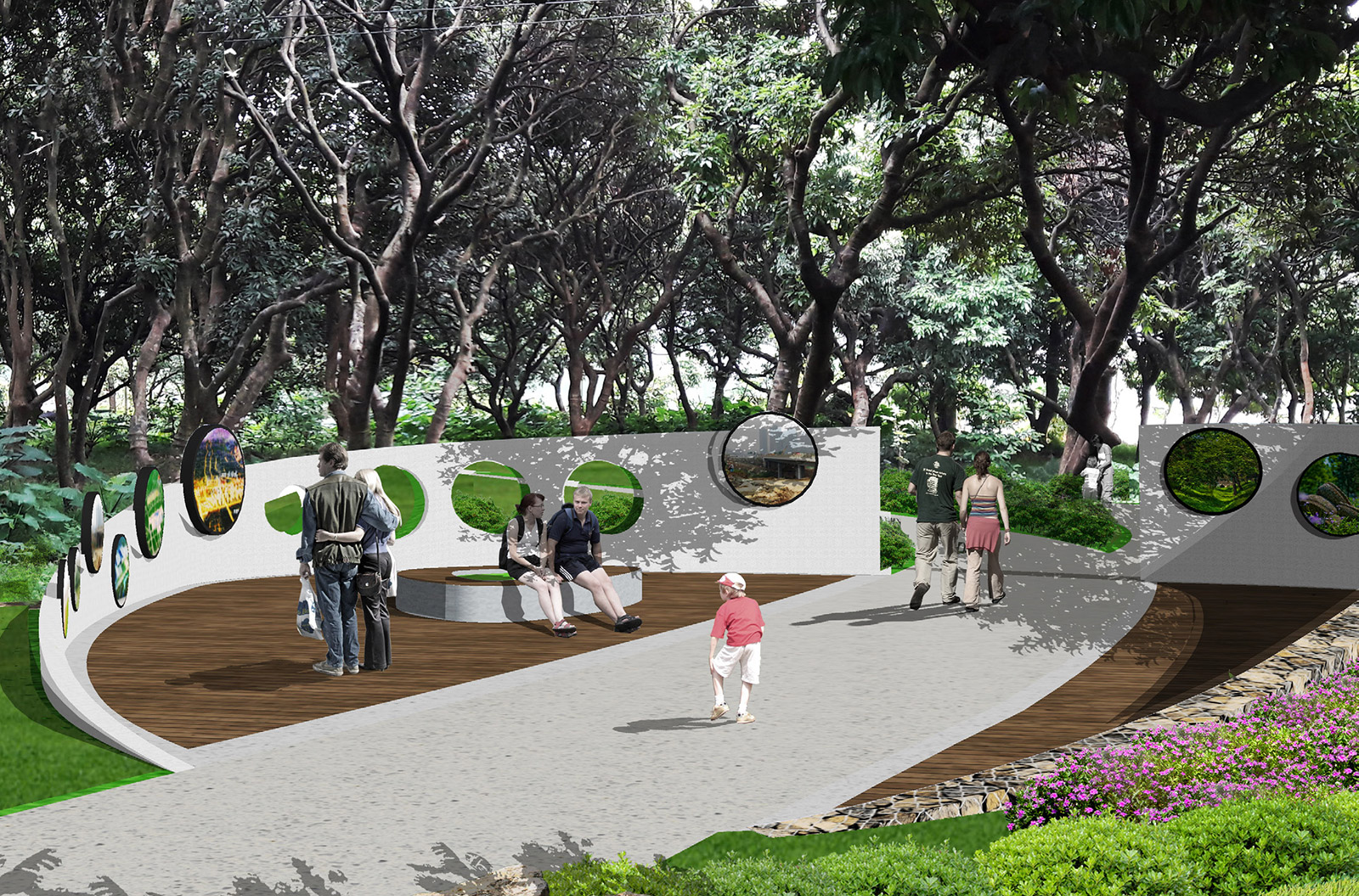 美麗鄉(xiāng)村規(guī)劃設(shè)計