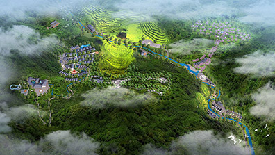 計算機(jī)輔助風(fēng)景園林規(guī)劃設(shè)計的幾點(diǎn)策略