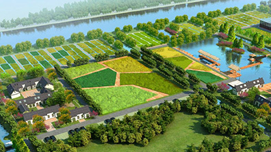 基于低碳理念的景觀設計的具體內容