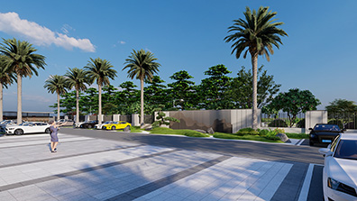 基于BIM技術的園林景觀設計對策