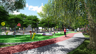 基于可持續(xù)發(fā)展的創(chuàng)新景觀設計方法探討