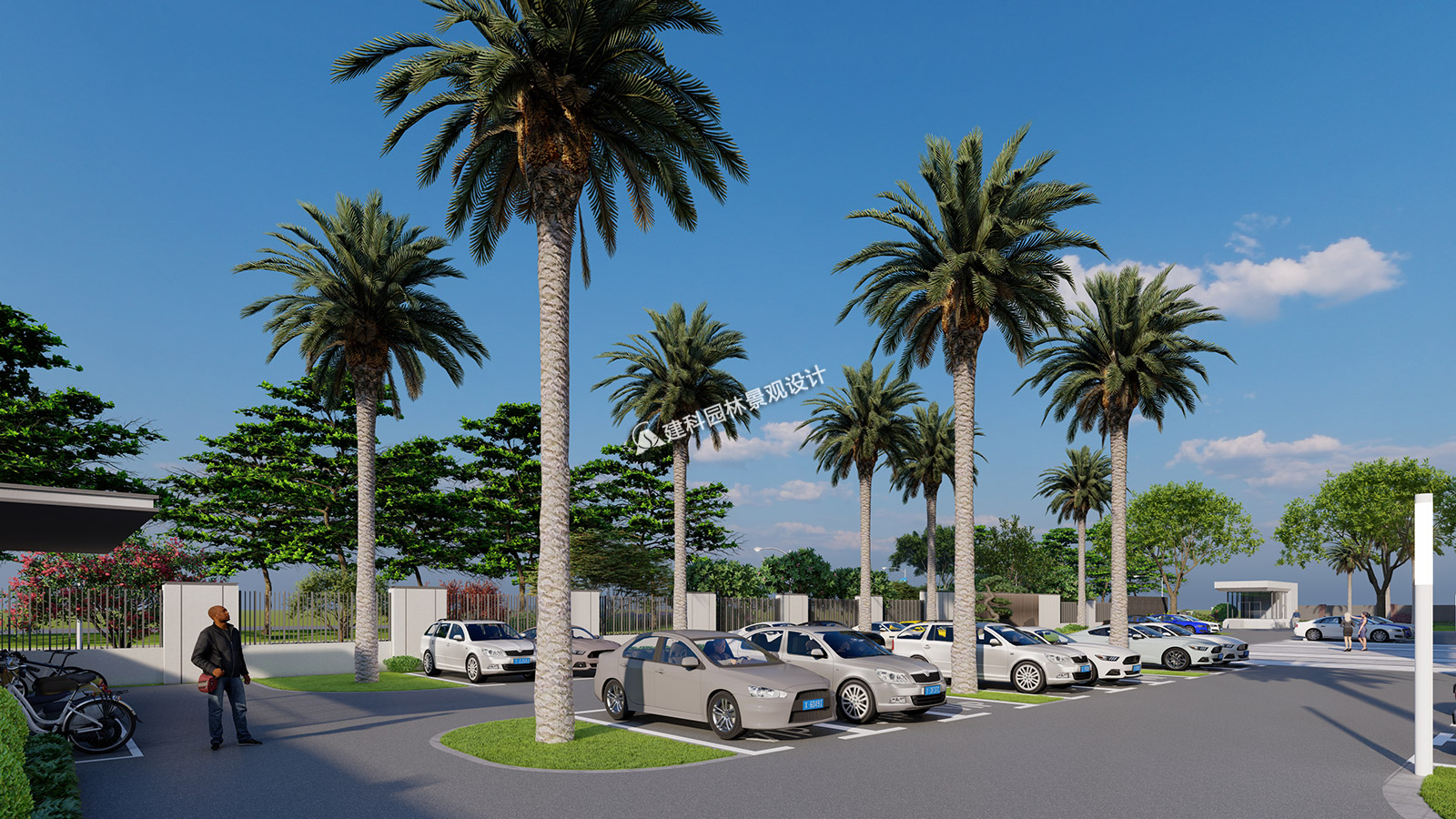 jg地域特色的園林景觀設計