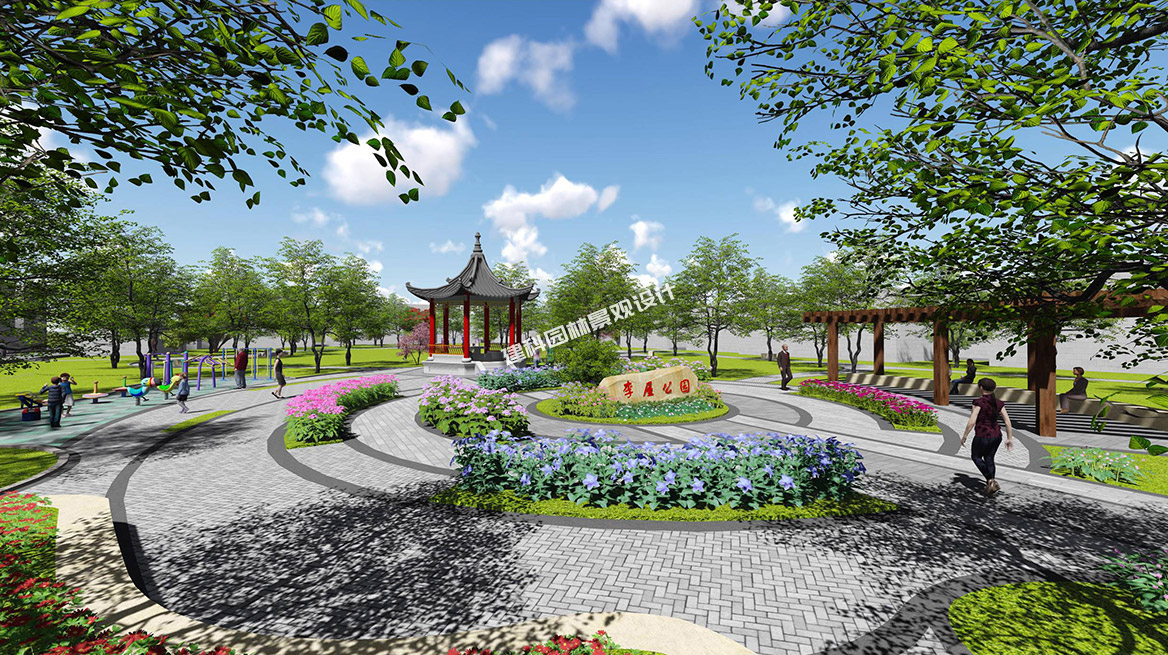 美麗?ài)祖?zhèn)效果圖4