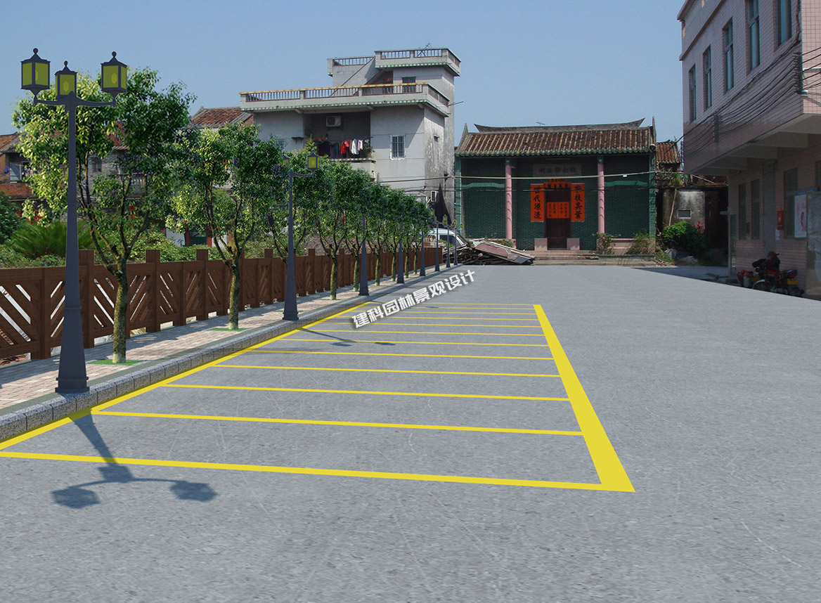 美麗圩鎮(zhèn)規(guī)劃設(shè)計(jì)5