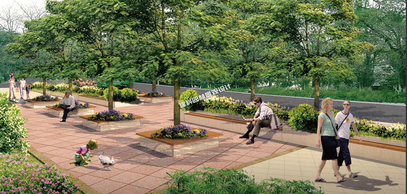 美麗圩鎮(zhèn)建設1