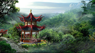 淺談自然保護區(qū)生態(tài)旅游分區(qū)設計