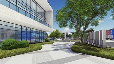 舊工業(yè)園區(qū)景觀改造設計的思考