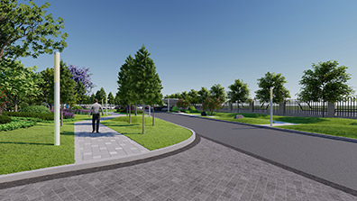 生態(tài)規(guī)劃理念在園林景觀設(shè)計中的實(shí)踐策略