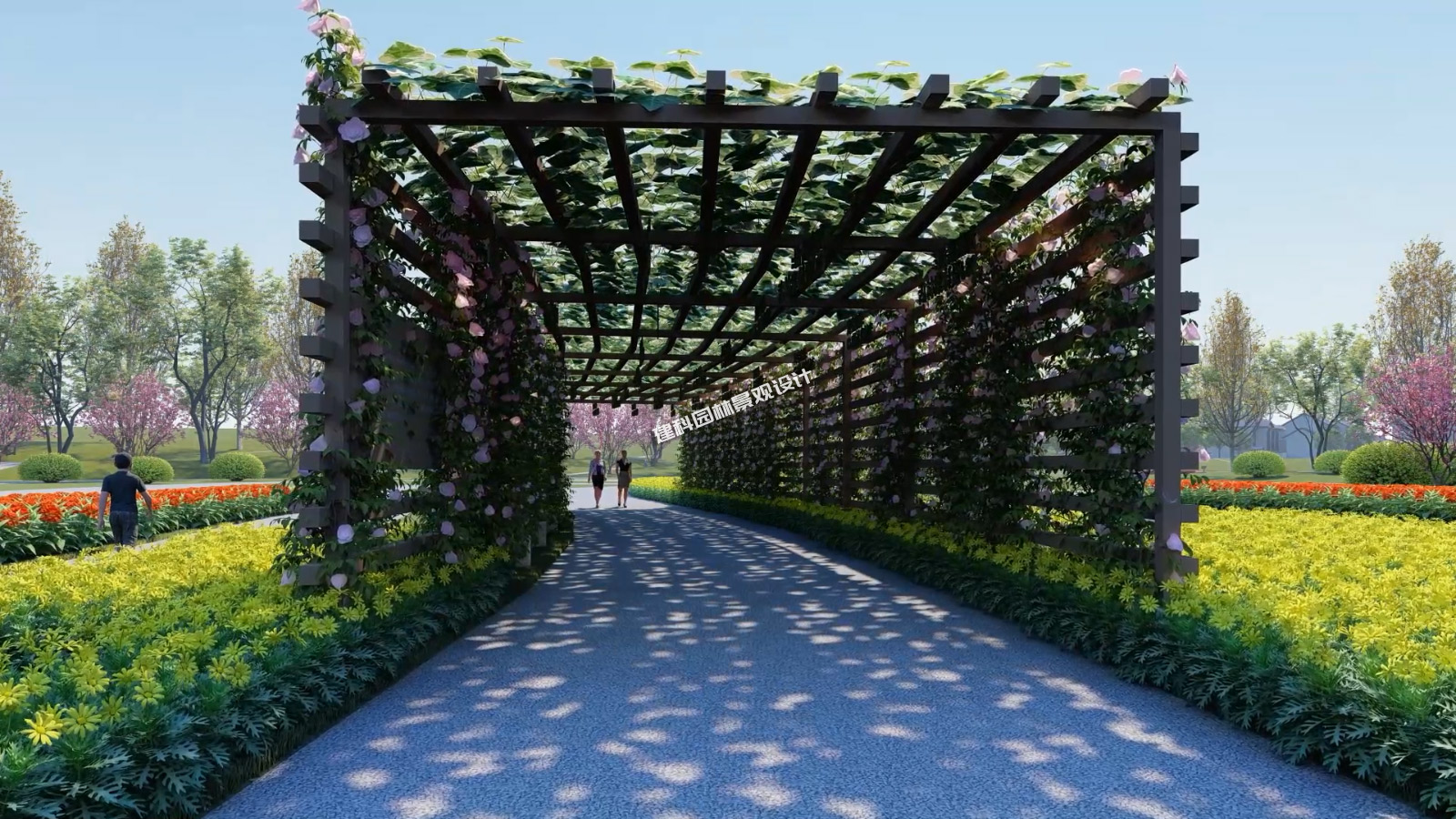 產(chǎn)業(yè)融合發(fā)展下的旅游景觀設計策略