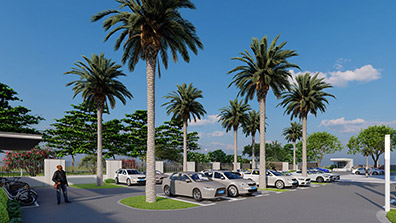 工業(yè)園區(qū)景觀設(shè)計(jì)要求