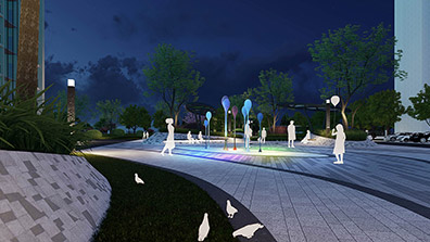 廠區(qū)景觀提升改造方案