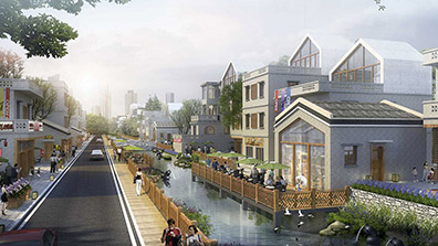 “百千萬(wàn)工程”背景下的鄉(xiāng)村振興綜合發(fā)展模式構(gòu)建