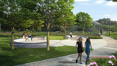 淺談鄉(xiāng)村景觀規(guī)劃設(shè)計(jì)要注意的3點(diǎn)