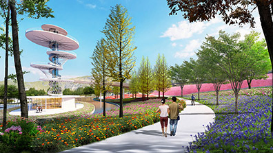 低碳理念在城市園林景觀設(shè)計的實際應(yīng)用