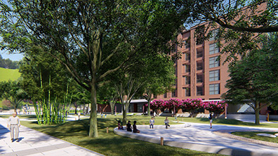 中國傳統(tǒng)植物文化在校園景觀中的應(yīng)用方法