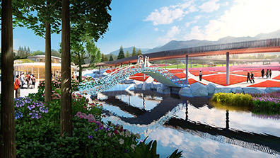 園林景觀設(shè)計的傳承