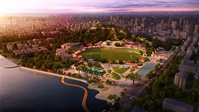 全民健身對社區(qū)體育公園設(shè)計(jì)的要求