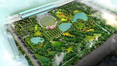 城市生態(tài)公園規(guī)劃設(shè)計(jì)的基本原則