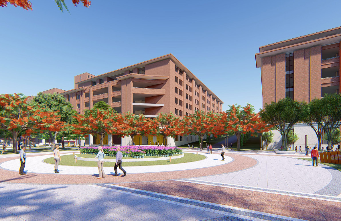 鄉(xiāng)村校園景觀設(shè)計策略