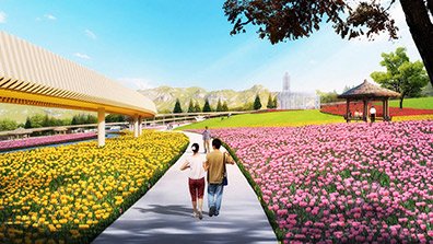 公園綠地景觀設(shè)計(jì)策略與建議