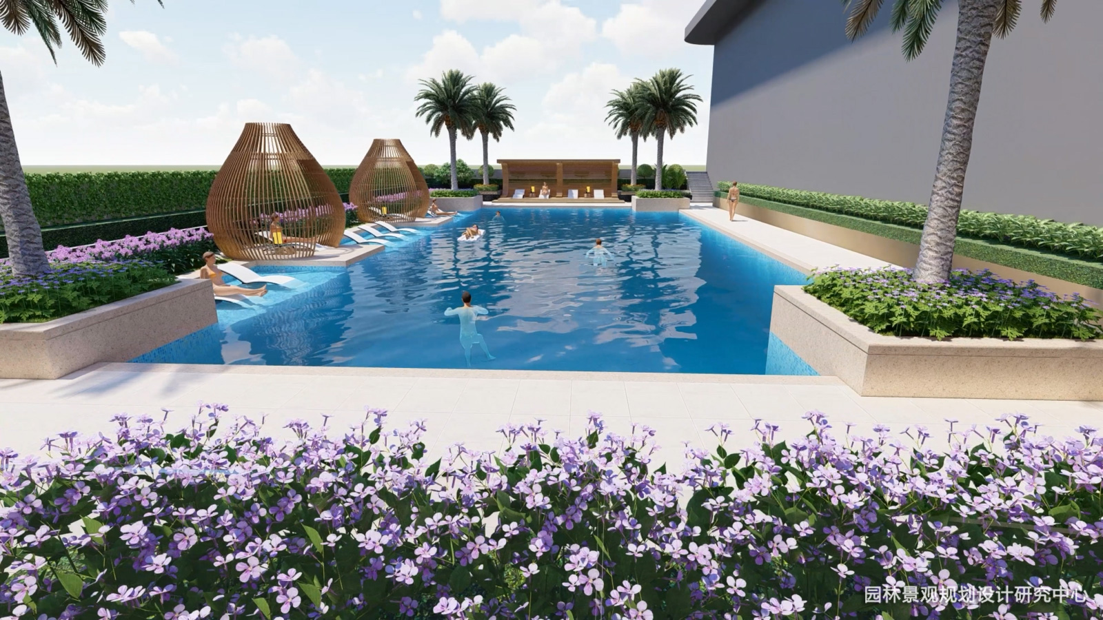 酒店景觀設計策略