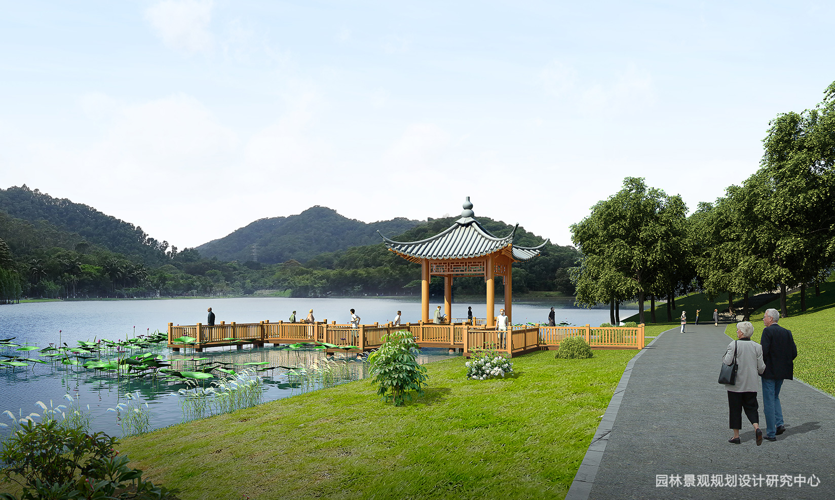 如何對市政公園園林綠化設(shè)計實施創(chuàng)新