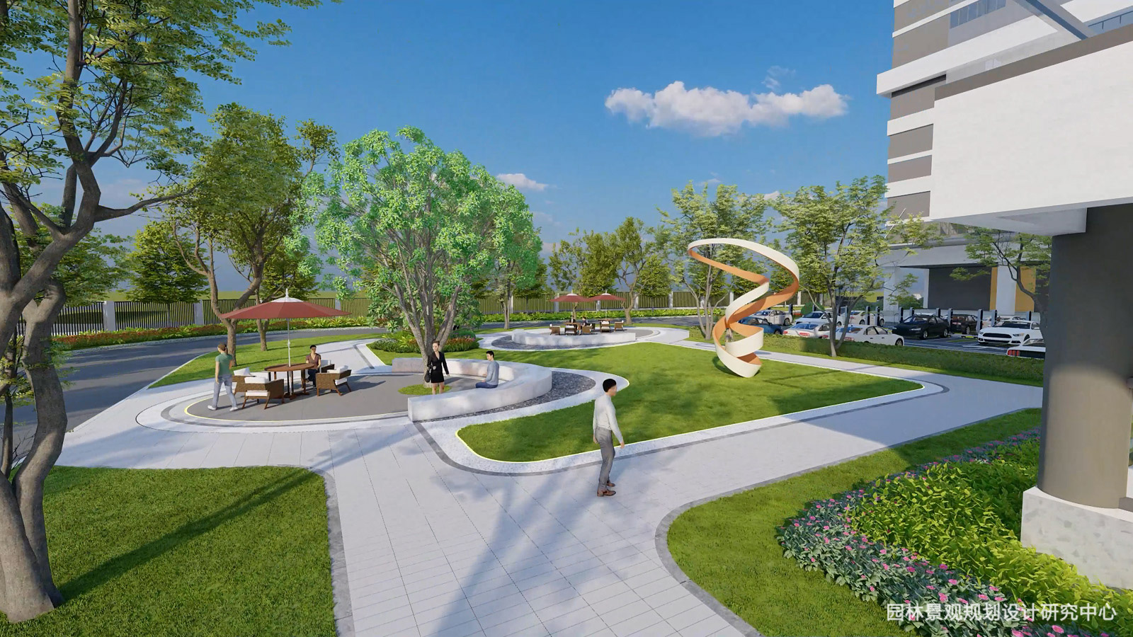 淺談&ldquo;花園式&rdquo;工廠(chǎng)的設(shè)計(jì)理念